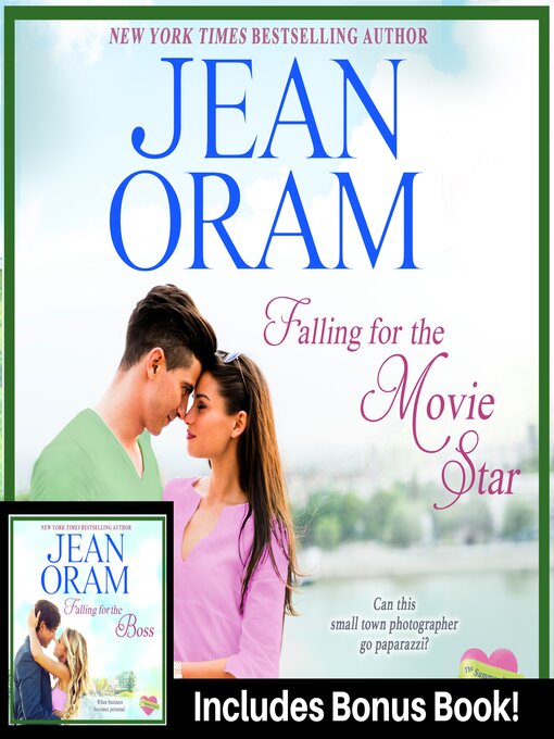Title details for Falling for the Movie Star (Including Bonus by Jean Oram - Wait list